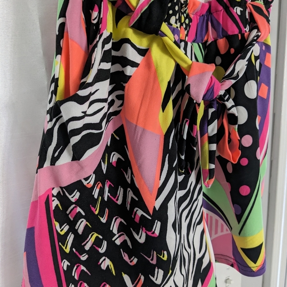 Jolie and Joy multicolor Rumper - Picture 7 of 7